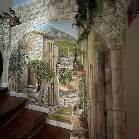 La Sanverine Private Room Historic Center Vence Exterior photo