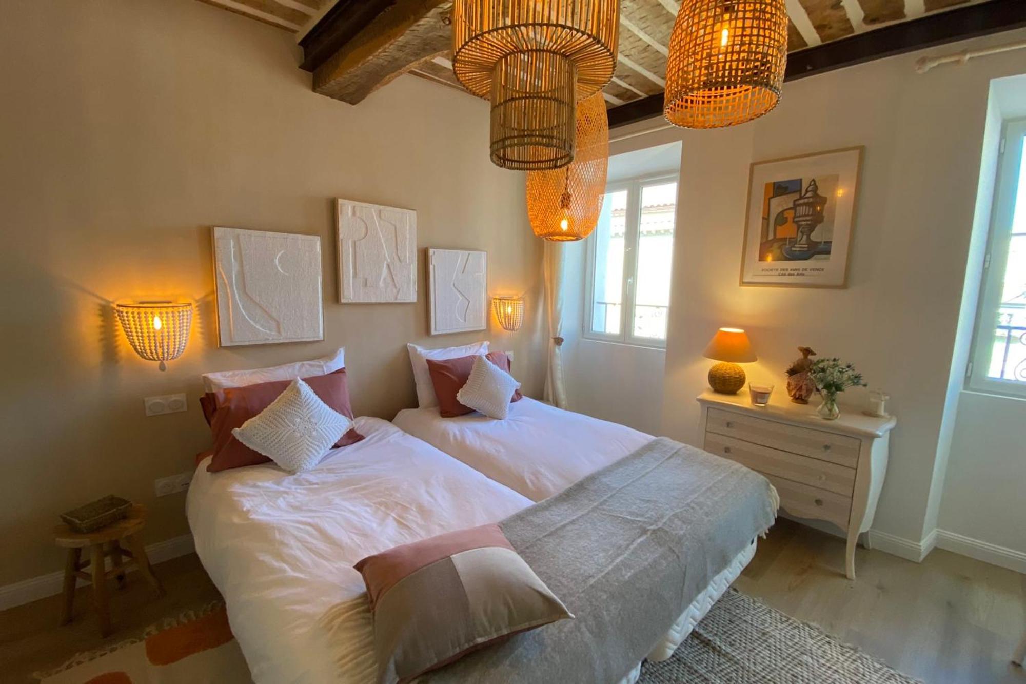 La Sanverine Private Room Historic Center Vence Exterior photo