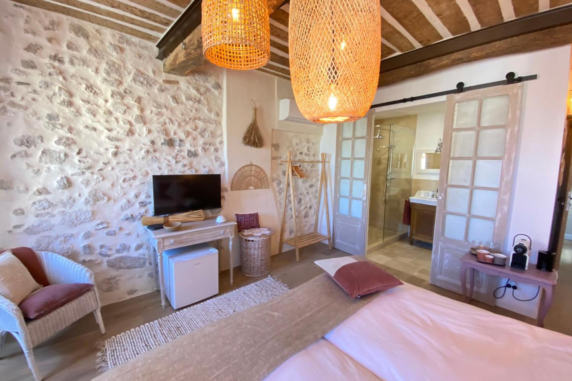 La Sanverine Private Room Historic Center Vence Exterior photo