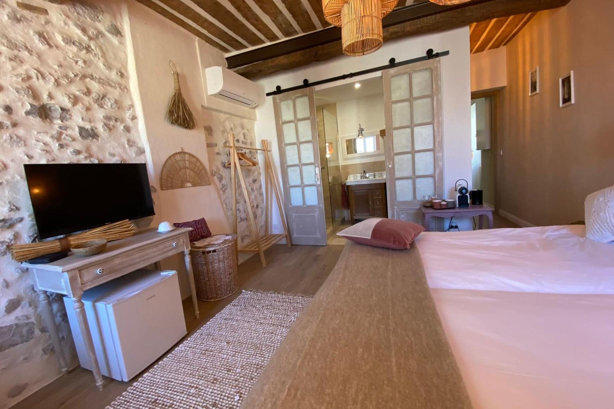 La Sanverine Private Room Historic Center Vence Exterior photo