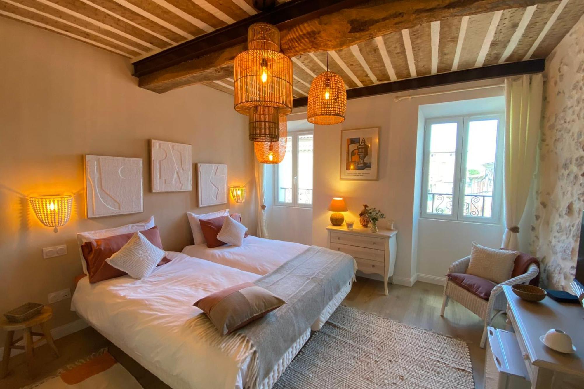 La Sanverine Private Room Historic Center Vence Exterior photo