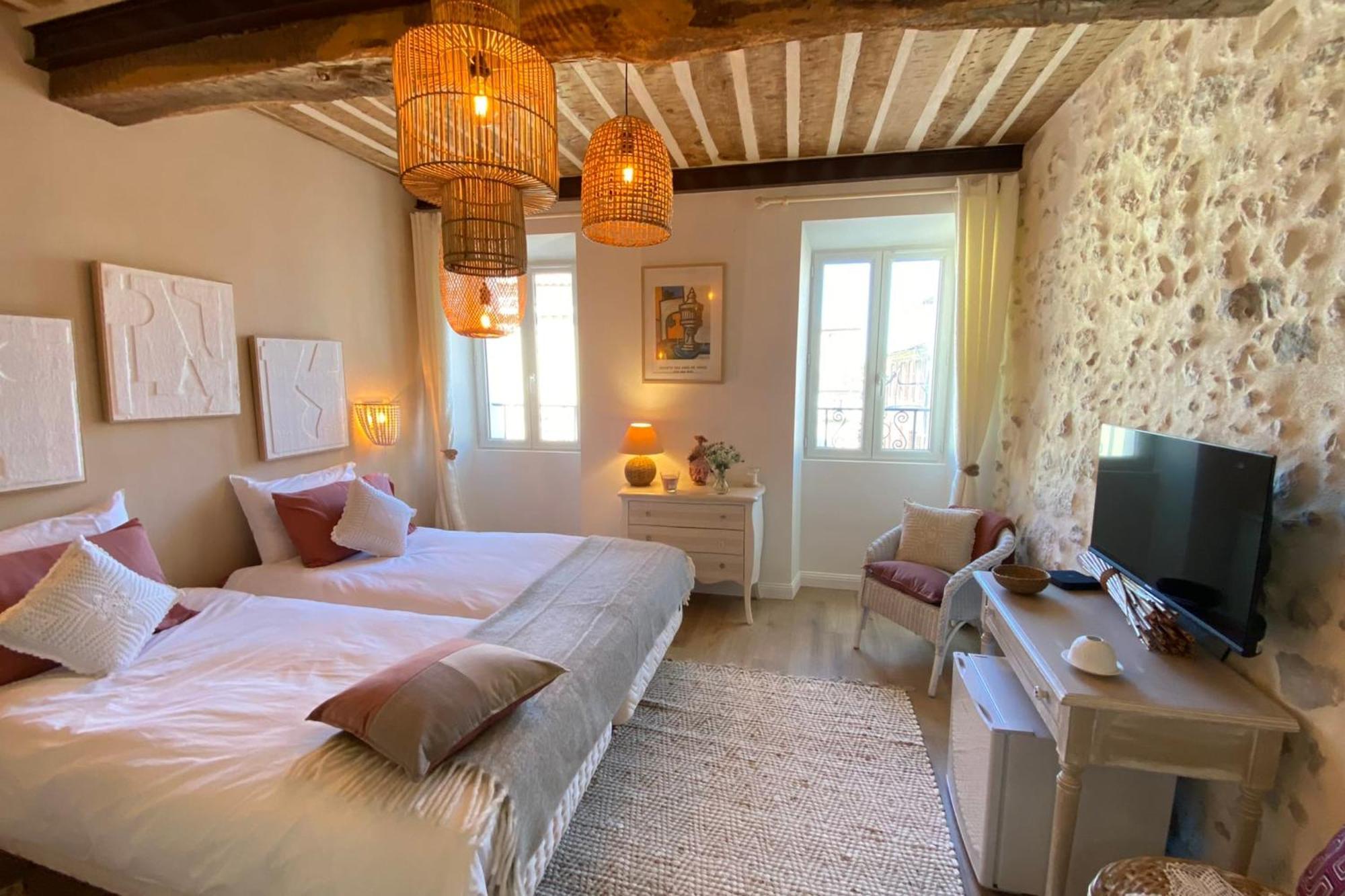La Sanverine Private Room Historic Center Vence Exterior photo